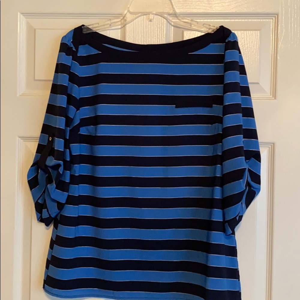 Great top for work!